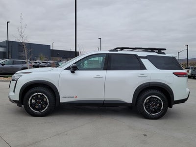 2026 Nissan Pathfinder Rock Creek