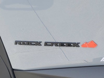 2026 Nissan Pathfinder Rock Creek