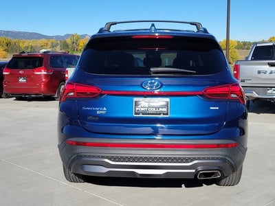 2023 Hyundai Santa Fe XRT