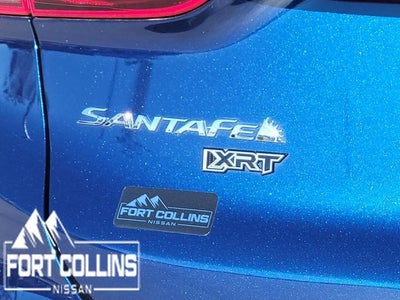 2023 Hyundai Santa Fe XRT