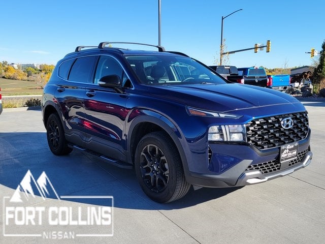 2023 Hyundai Santa Fe XRT