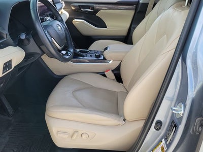 2023 Toyota Highlander Limited