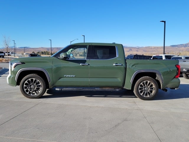 2023 Toyota Tundra Limited