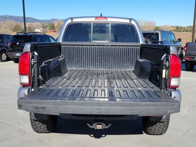 2017 Toyota Tacoma TRD Off-Road