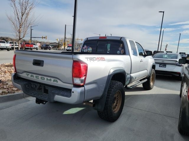 2017 Toyota Tacoma TRD Off-Road