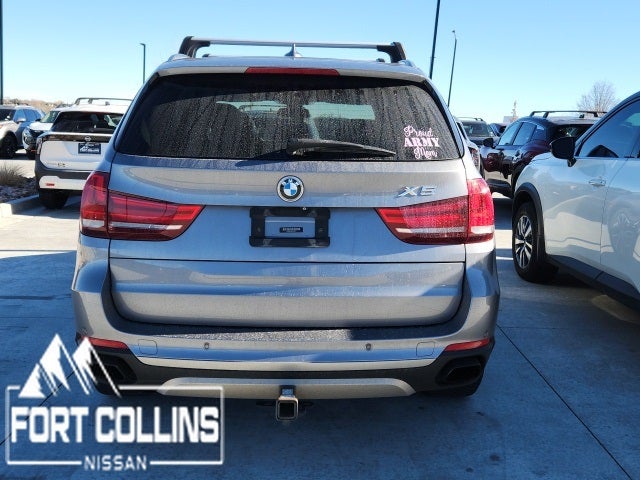2014 BMW X5 xDrive50i