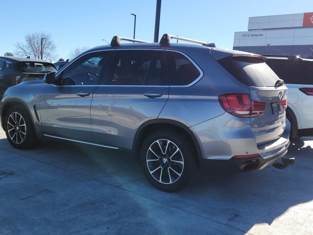 2014 BMW X5 xDrive50i