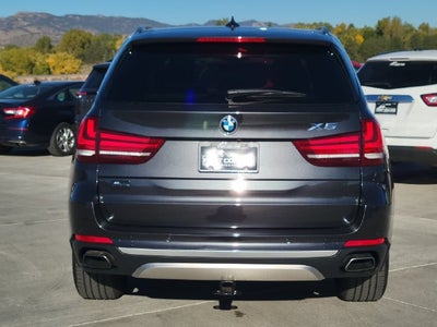 2018 BMW X5 xDrive40e