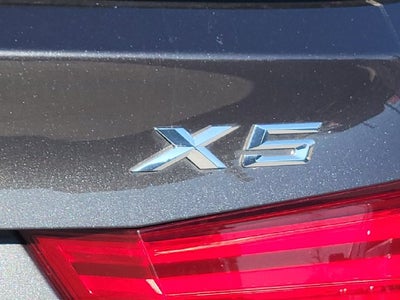 2018 BMW X5 xDrive40e