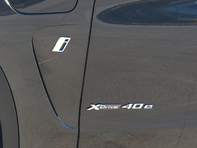 2018 BMW X5 xDrive40e
