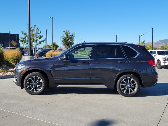 2018 BMW X5