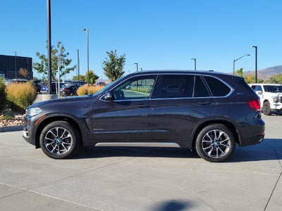 2018 BMW X5 xDrive40e