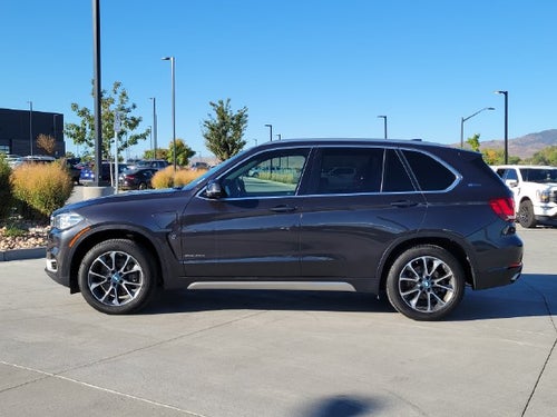 2018 BMW X5 xDrive40e