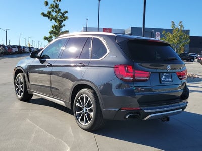 2018 BMW X5 xDrive40e