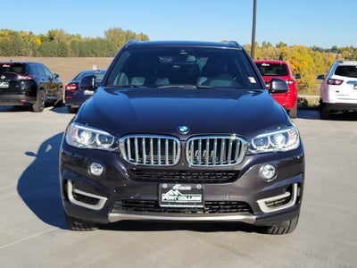 2018 BMW X5 xDrive40e