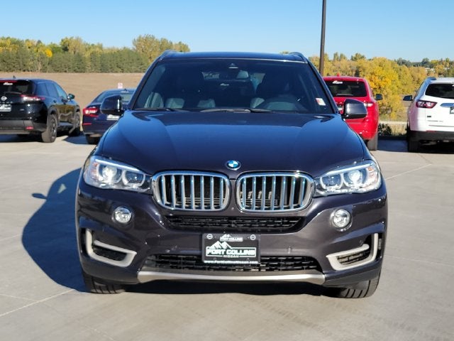 2018 BMW X5 xDrive40e