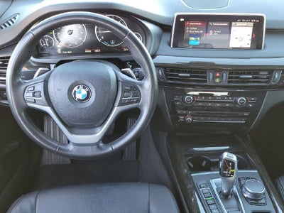 2018 BMW X5 xDrive40e