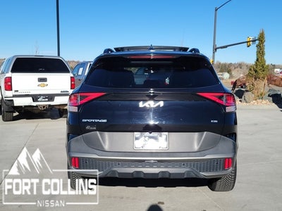 2023 Kia Sportage X-Line