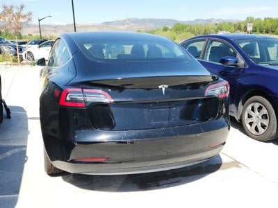 2018 Tesla Model 3 Mid Range