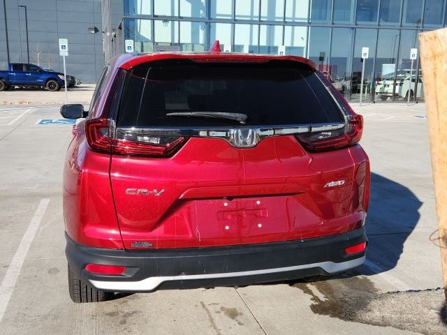 2022 Honda CR-V EX-L