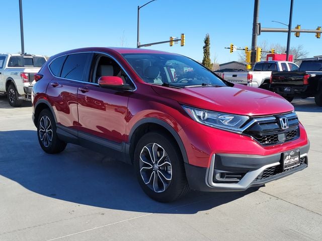 2022 Honda CR-V EX-L