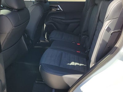 2026 Nissan Rogue PHEZ SL