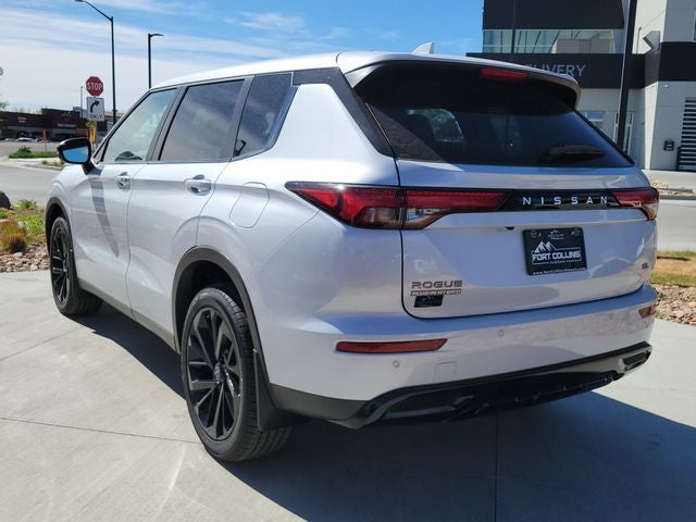 2026 Nissan Rogue PHEZ SL