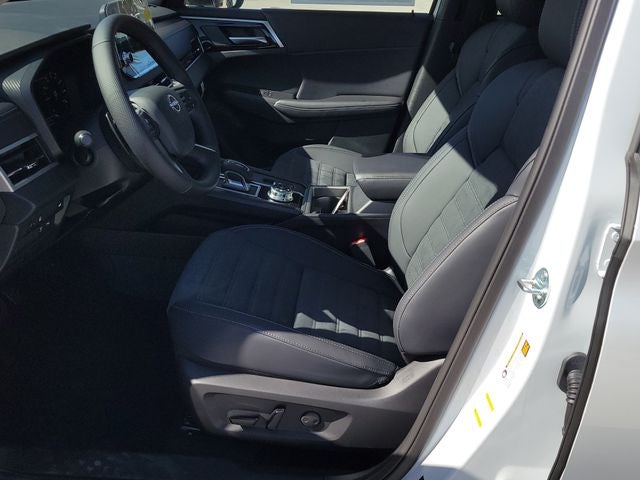 2026 Nissan Rogue PHEZ SL