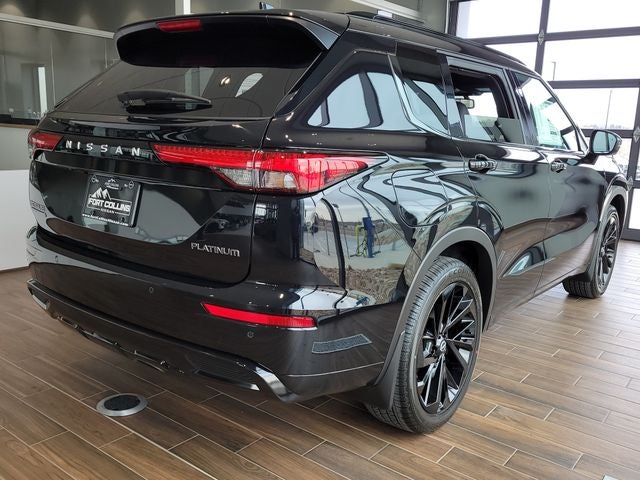 2026 Nissan Rogue PHEV Platinum