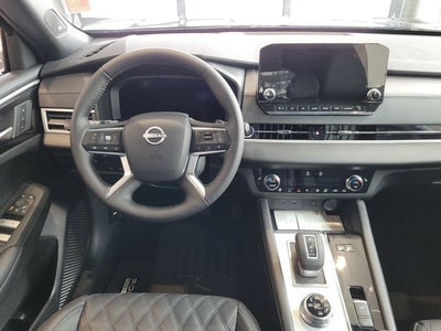 2026 Nissan Rogue PHEV Platinum