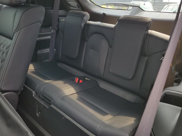 2026 Nissan Rogue Plug-In Hybrid Platinum