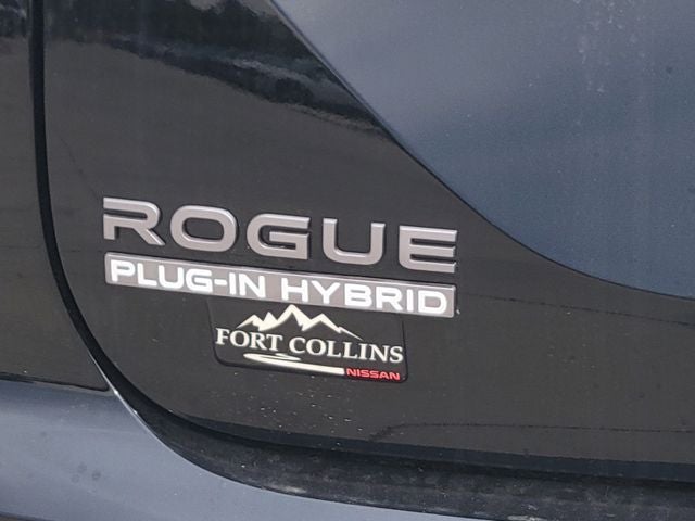 2026 Nissan Rogue Plug-In Hybrid Platinum