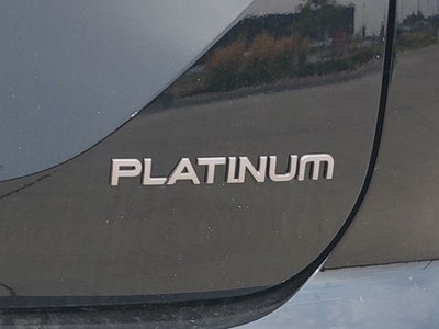 2026 Nissan Rogue Plug-In Hybrid Platinum
