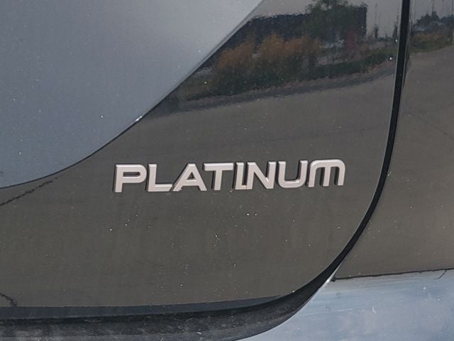 2026 Nissan Rogue Plug-In Hybrid Platinum