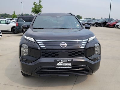 2026 Nissan Rogue Plug-In Hybrid Platinum