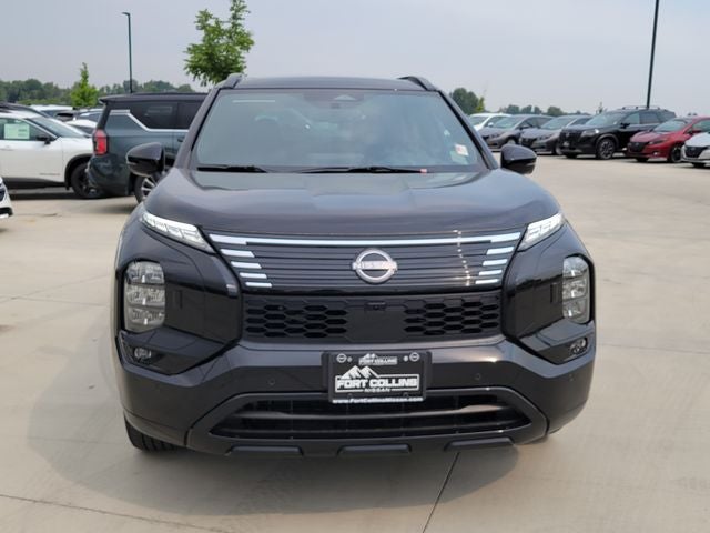 2026 Nissan Rogue Plug-In Hybrid Platinum