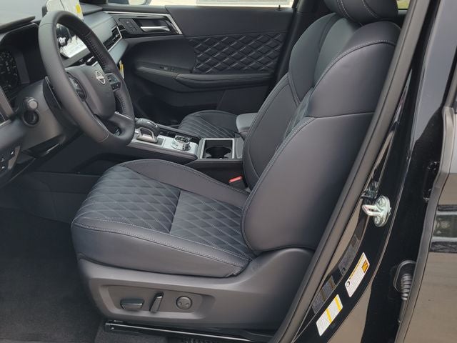 2026 Nissan Rogue Plug-In Hybrid Platinum