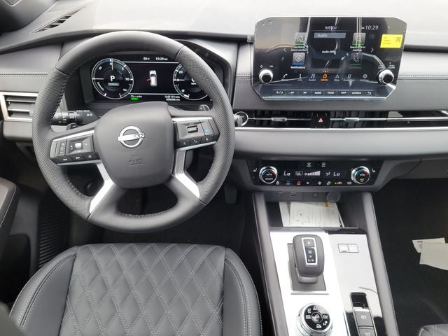 2026 Nissan Rogue Plug-In Hybrid Platinum