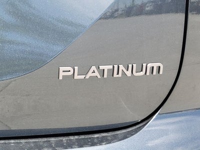 2026 Nissan Rogue Plug-In Hybrid Platinum