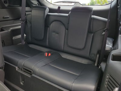2026 Nissan Rogue Plug-In Hybrid Platinum