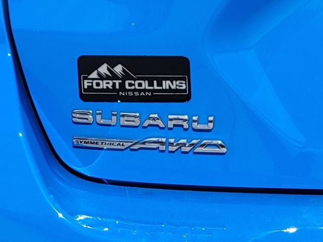 2024 Subaru Impreza 2.5RS