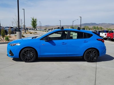 2024 Subaru Impreza 2.5RS