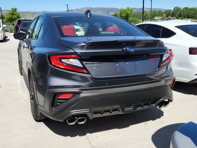 2025 Subaru WRX GT