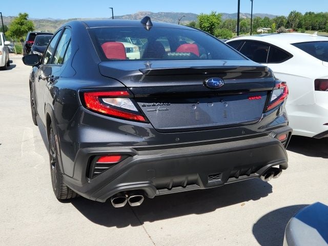 2025 Subaru WRX GT