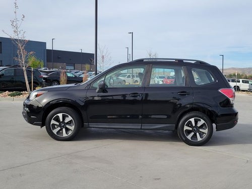2017 Subaru Forester 2.5i