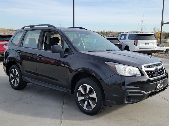 2017 Subaru Forester 2.5i
