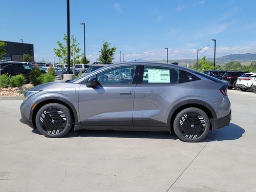 2026 Nissan Leaf S+
