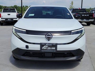 2026 Nissan Leaf S+