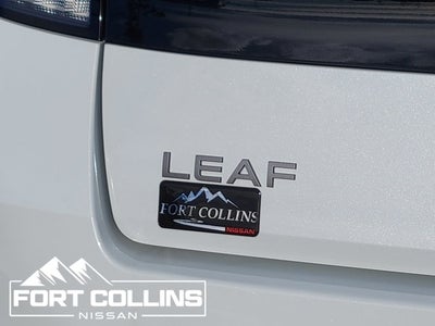 2026 Nissan Leaf SV+