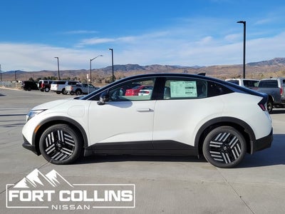 2026 Nissan Leaf SV+